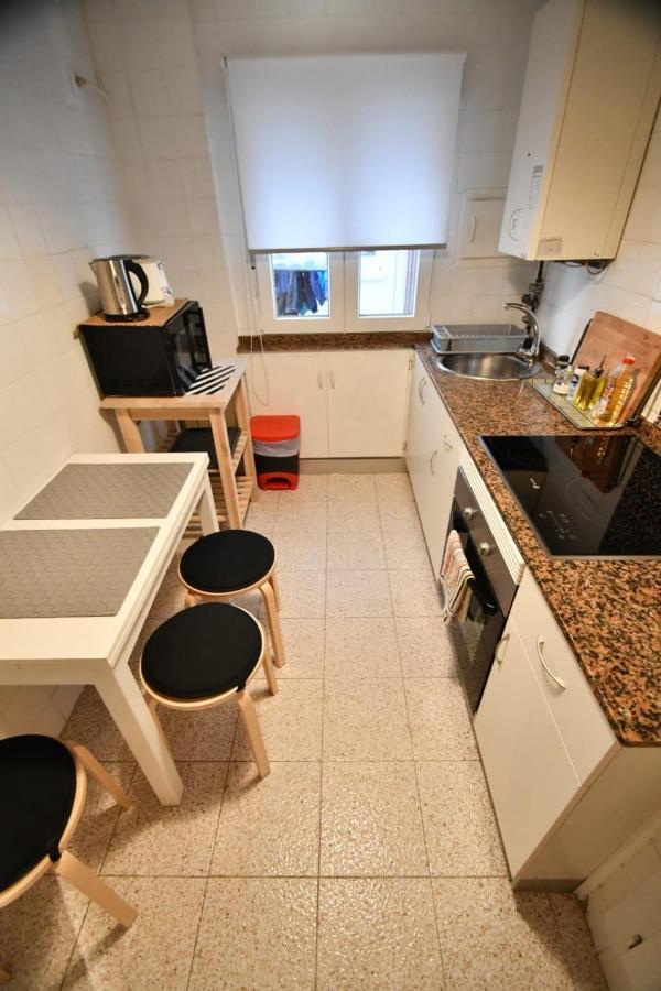 La Gaviota, Gijon Apartment Exterior photo